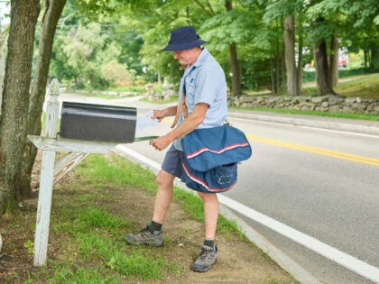 Mail carrier
