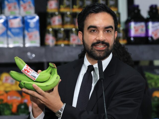 Nolte: Mamdani Reverses Policy Requiring Govt. ID to Buy His Food