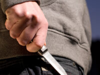 Middle School Students Tackle, Subdue Knife-Wielding Attacker