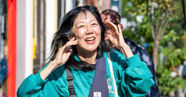 Comedian Margaret Cho: 'We're in the Middle of a Trans Genocide'