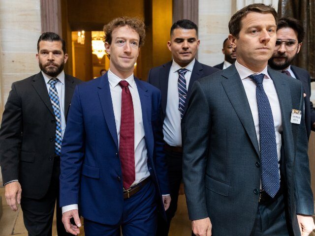 Mark Zuckerberg is back in court for Meta