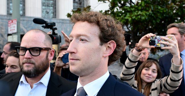 Mark Zuckerberg's Meta Calls on YouTube and TikTok to Match Its Teen Safeguards