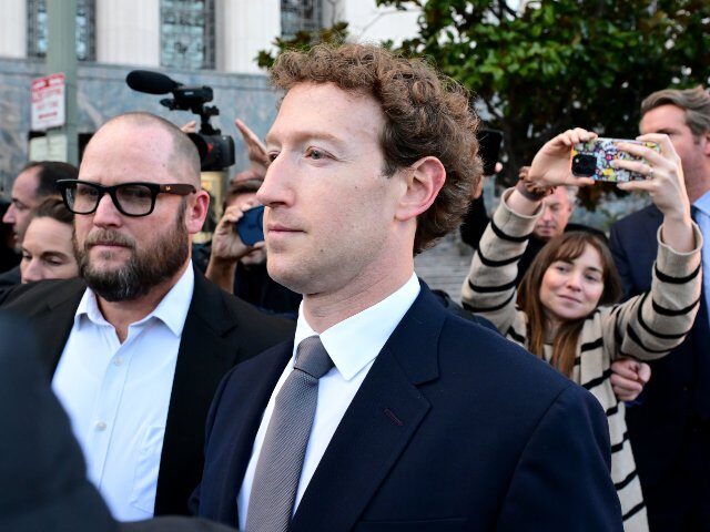 Mark Zuckerberg of Meta challenges rivals