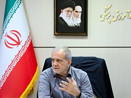 Iran President Teases Bizarre, Four-Part Pre-Recorded Video Insisting He Is Not Resigning