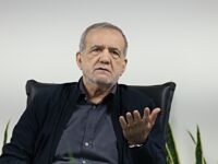 Report: Iran’s President Only Allowed to Speak to Missing ‘Supreme Leader’ in Dar