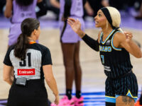 Fines for WNBA’s DiJonai Carrington Continue to Pile Up