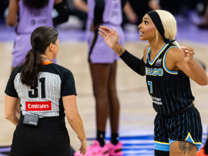 Fines for WNBA’s DiJonai Carrington Continue to Pile Up