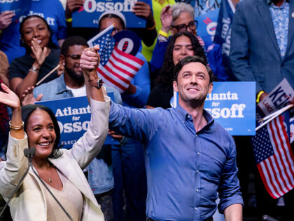 Keisha Lance Bottoms, former mayor of Atlanta and Democratic gubernatorial candidate for G