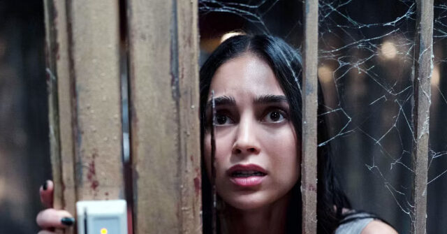 'Scream' Star Melissa Barrera Trashes Hollywood for Blacklisting Her for Supporting Palestinians