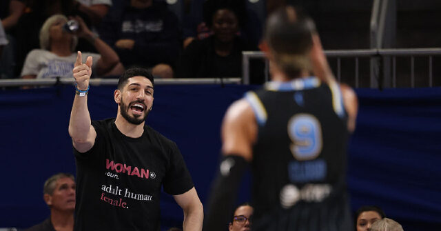 Enes Kanter Freedom Reveals the Events that Led to His Ejection: 'She's Not Going to Sleep with You!'