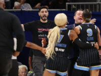 Enes Kanter Freedom Ejected from WNBA Game After Confrontation with Chicago Sky Player Natasha Cloud