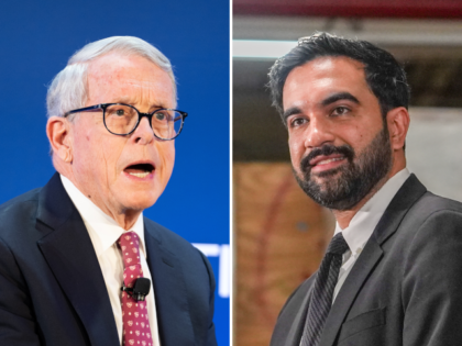 Mike DeWine - Zohran Mamdani