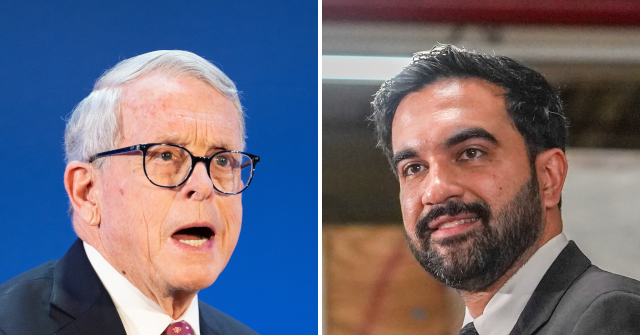 Mike DeWine and Zohran Mamdani Sideline Citizens, Celebrate Migrants