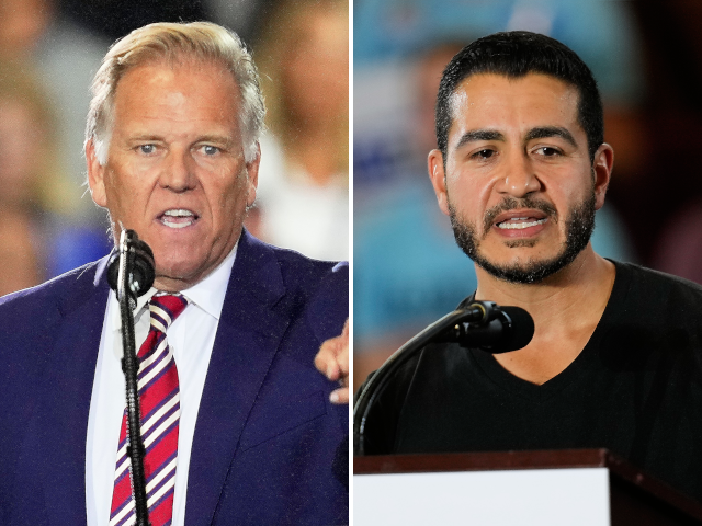 Mike Rogers, Abdul El-Sayed