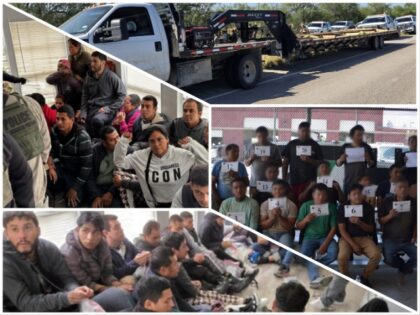 Cartel-Connected Alien Smugglers Busted near Texas Border Using Filthy Stash Houses, Dange