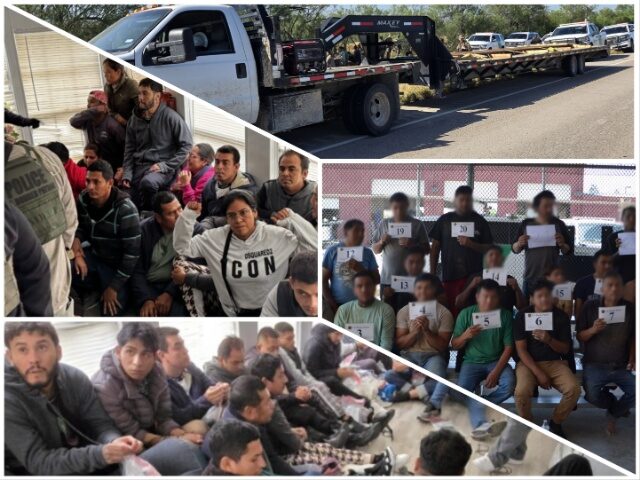 Cartel-Connected Alien Smugglers Busted near Texas Border Using Filthy Stash Houses, Dangerous Vehicles Cartel-Connected Alien Smugglers Busted near Texas Border Using Filthy Stash Houses, Dange