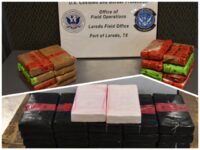 $1.1 Million in Cocaine Seized at Texas Port of Entry (U.S. Customs and Border Protection)