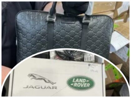 $4M in Fake Louis Vuitton, Other Luxury Knockoffs Seized at Texas Airport (U.S. Customs an
