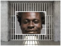 Ghanaian Migrant Arrested 4 Times in 2 Weeks on Sex-Crime Charges (Oklahoma County Sheriff's Office and Getty Images)