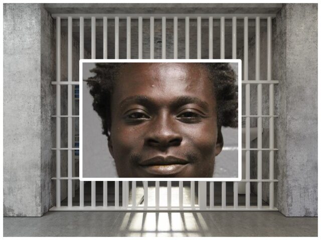 Ghanaian Migrant Arrested 4 Times in 2 Weeks on Sex-Crime Charges Ghanaian Migrant Arrested 4 Times in 2 Weeks on Sex-Crime Charges (Oklahoma County Sheriff