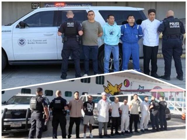 EXCLUSIVE: 11 Cruise Ship Crewmembers Arrested for Child Porn Offenses EXCLUSIVE: 11 Cruise Ship Crewmembers Arrested for Child Porn Offenses (Department of Home
