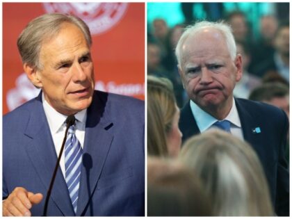 WINNING: Trump-Appointed Judge Rejects Dem Governor Tim Walz’s Lawsuit Demanding Governor Abbott