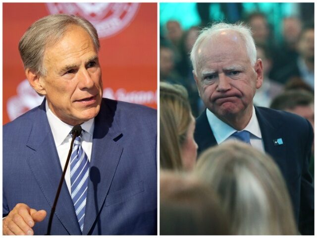 WINNING: Trump-Appointed Judge Rejects Dem Governor Tim Walz’s Lawsuit Demanding Abbott