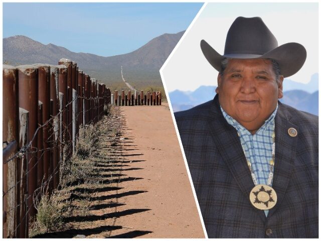 Arizona Native-American Tribe Threatens Trespass Charges Against Border Wall Construction Crews