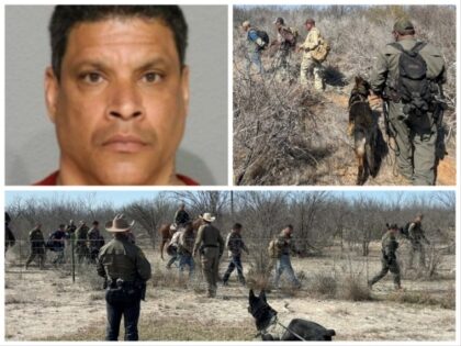 EXCLUSIVE: Deported Cuban Child Predator Busted While Crossing Texas Border