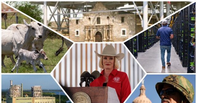 Texas Land Commissioner Unveils ‘Texas Engine’ Plan on Energy, Water, Border