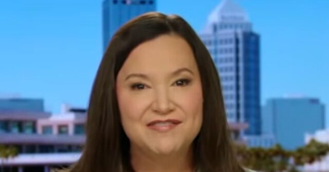 Ashley Moody Claims Senate GOP Has Face Historic Obstruction from Democrats