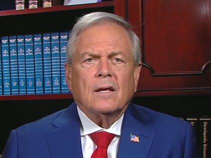 ‘They Want to Win Elections by Fraud’: GOP Rep. Norman Rips Kamala Harris for SAVE Amer