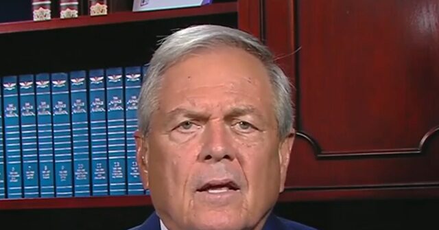 'They Want to Win Elections by Fraud': GOP Rep. Norman Rips Kamala Harris for SAVE America Act Remarks