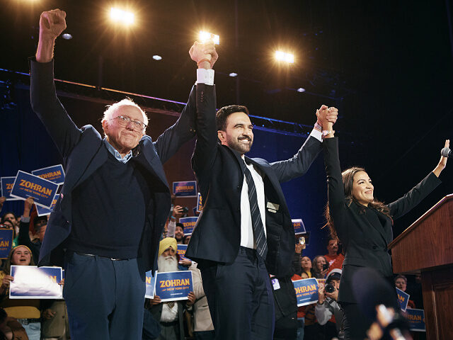 Exclusive: Reps. Tenney, Malliotakis Warn Socialism Gaining Ground with Young Voters, Point to Mamd