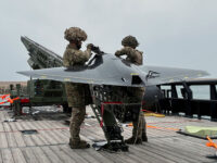 Russia Hypes ‘Nuclear War’ Threat After British Drones Launched By Ukraine For First Ti