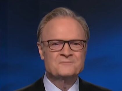 Lawrence O'Donnell on Iran on 8/25/2026 "The Last Word"