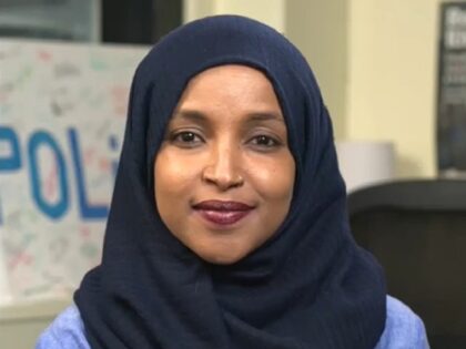 Ilhan Omar on 8/7/2026 "The Source"