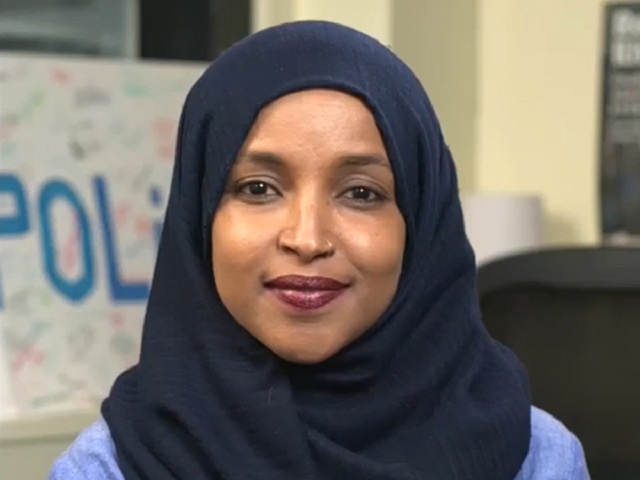 Omar Denies Ex-Husband Is Her Brother, On Being Related: 'Not to My Knowledge'