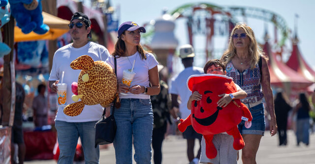 Outrageous Display at County Fair Calls for Violence Against President Trump
