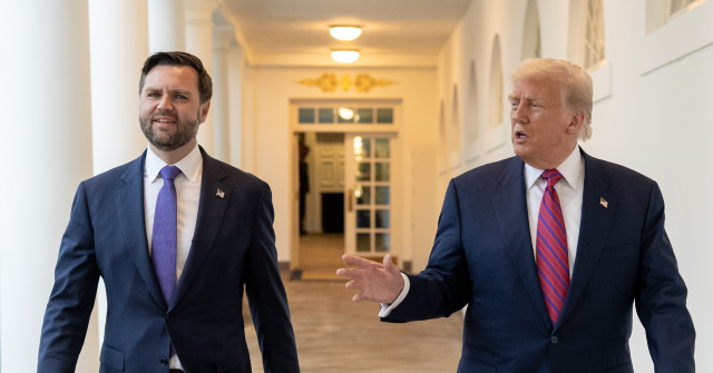 Trump Backs JD Vance for President in 2028: Pledges Support for Conservative Victory