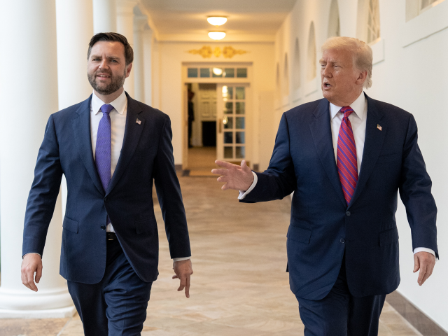 Report — Trump Tells Donors He Wants Vice President Vance to Win in 2028: ‘We Need to Elect