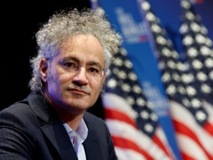 Palantir boss Alex Karp