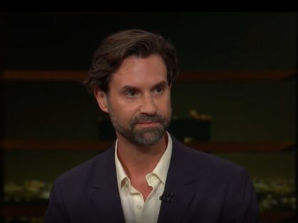 Jeremy Peters on socialist candidates on 8/21/2026 "Real Time"