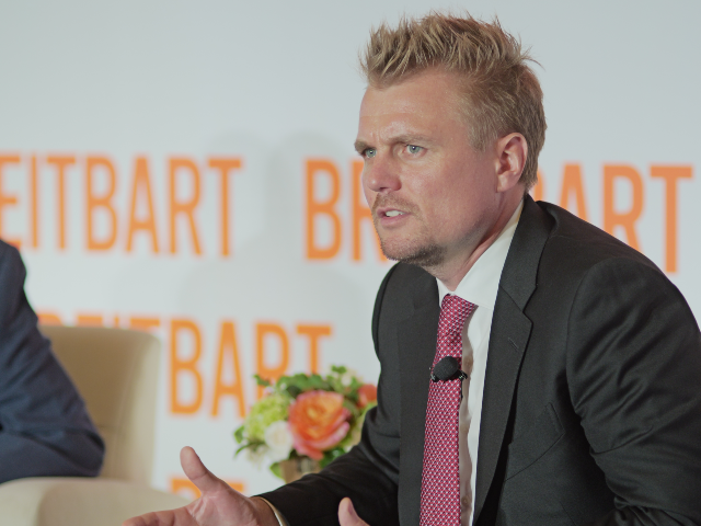 Phillip Buckendorf - CEO and Co-Founder of ASI