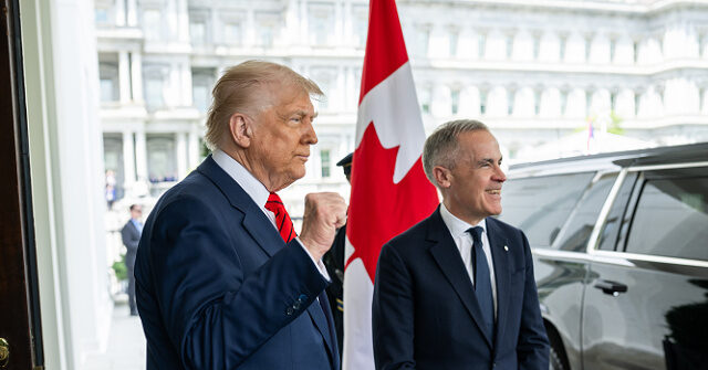Exclusive: BAF Ad Backs Trump Administration, Pushes Canada to Secure Northern Border