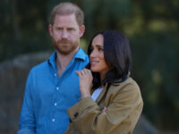 Report: Prince Harry and Meghan Moving Back to U.K. Over ‘Disillusionment’ With Trump, 