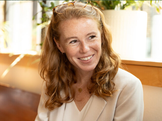 Rebecca Cooke Democrat Candidate Wisconsin