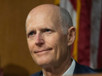 Exclusive — Rick Scott: Senate Republicans Will ‘Keep the Pressure On’ to Get Bil