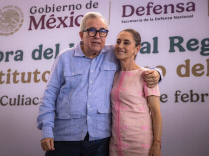 Accused Drug Trafficker Leaves Post as Mexican Governor, One Day After Resuming Office