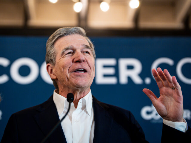 Roy Cooper Roy Cooper, former governor of North Carolina and Democratic US Senate candidate for North